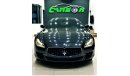 Maserati Quattroporte SPECIAL OFFER MASERATI QUATTROPORTE GTS 2014 MODEL GCC CAR IN PERFECT CONDITION WITH LOW KM ONLY
