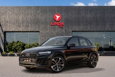 أودي SQ5 STD Audi SQ5 TFSI Quattro 2023 GCC | Warranty