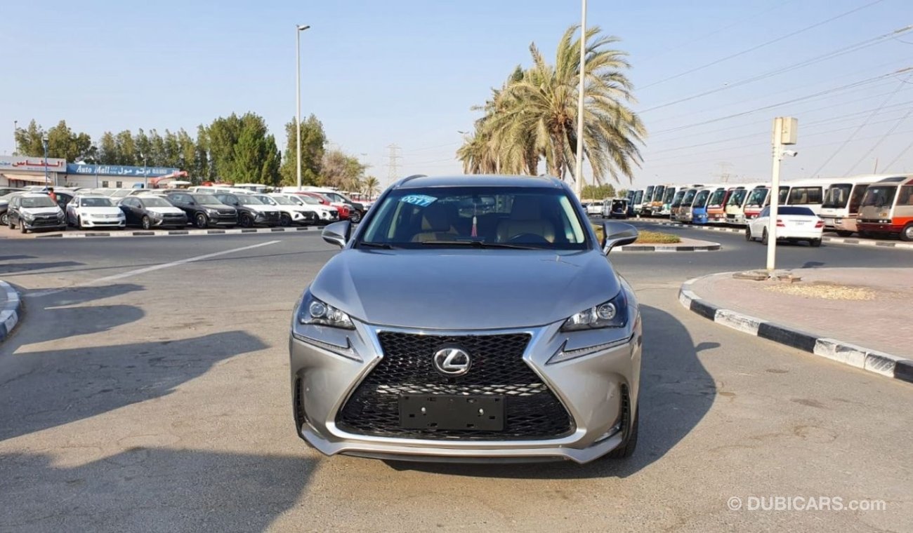 Lexus NX200t NX200T