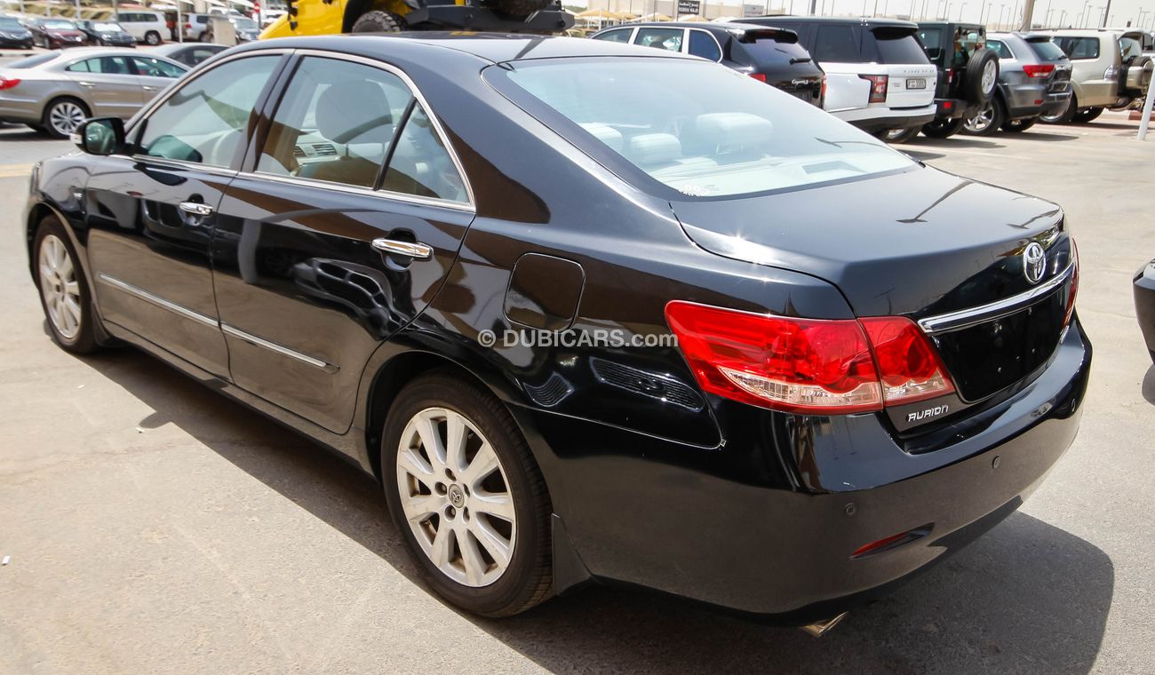 تويوتا أوريون Grande V6