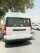 Toyota Hiace GL -High Roof Commuter 3.5L A/T