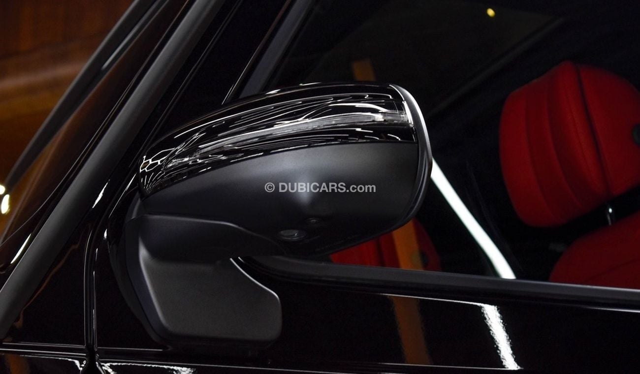 Mercedes-Benz G 63 AMG MERCEDES BENZ G63 AMG DOUBLE NIGHT PACKAGE 2024 FULL OPTION