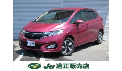 Honda Fit GP5