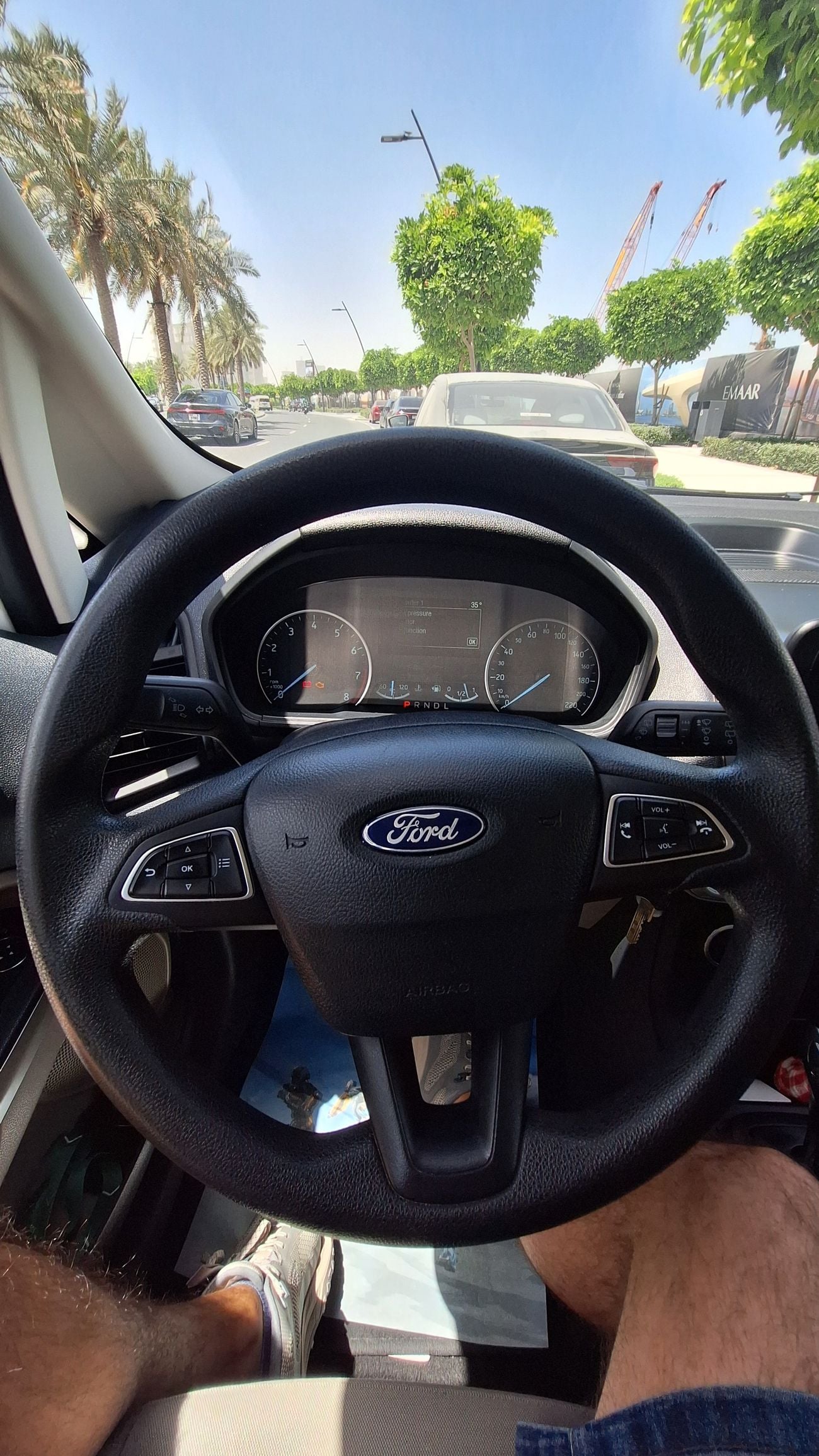 Ford EcoSport TREND