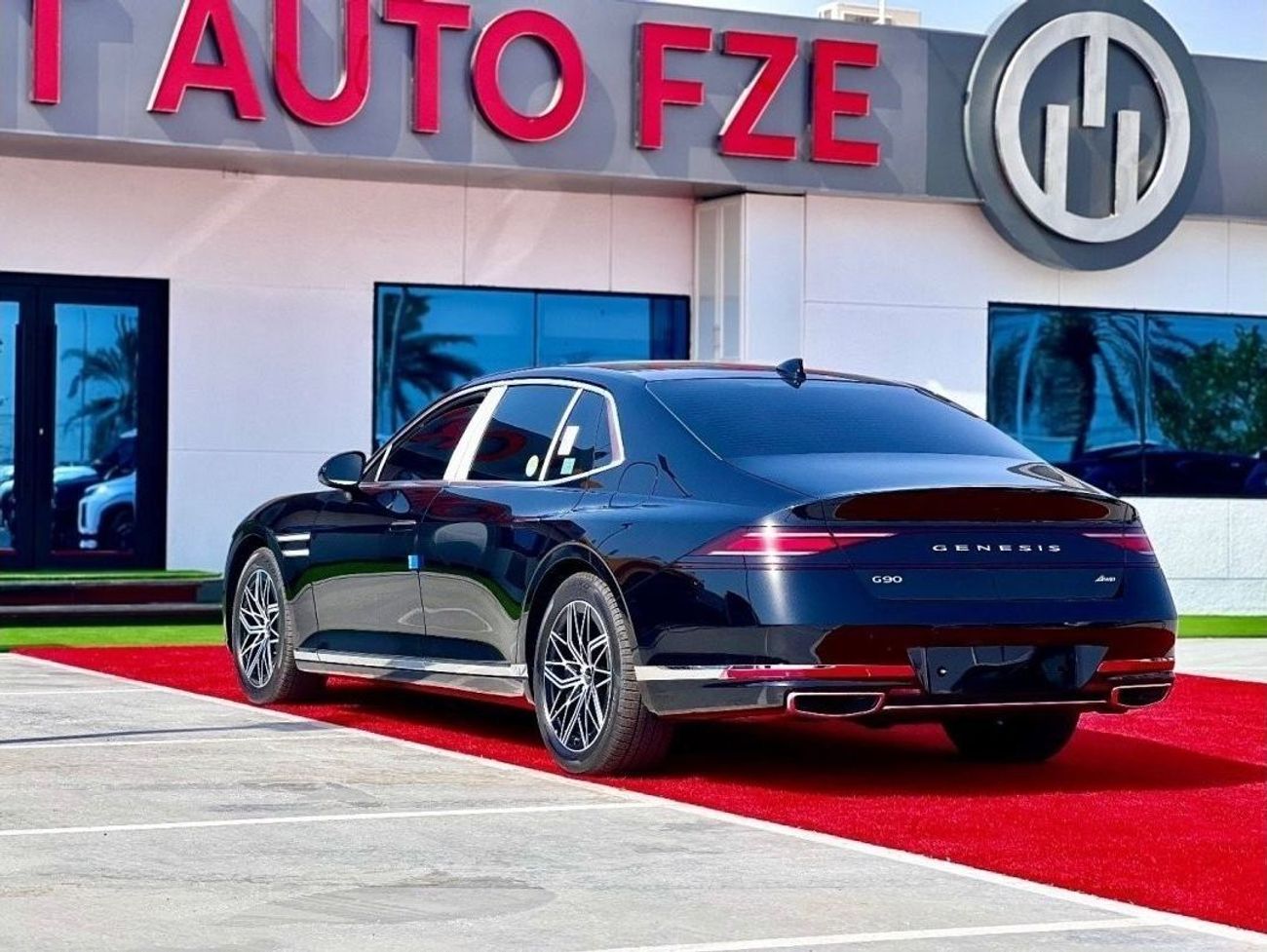 جينيسس G90 Brand new Genesis G90