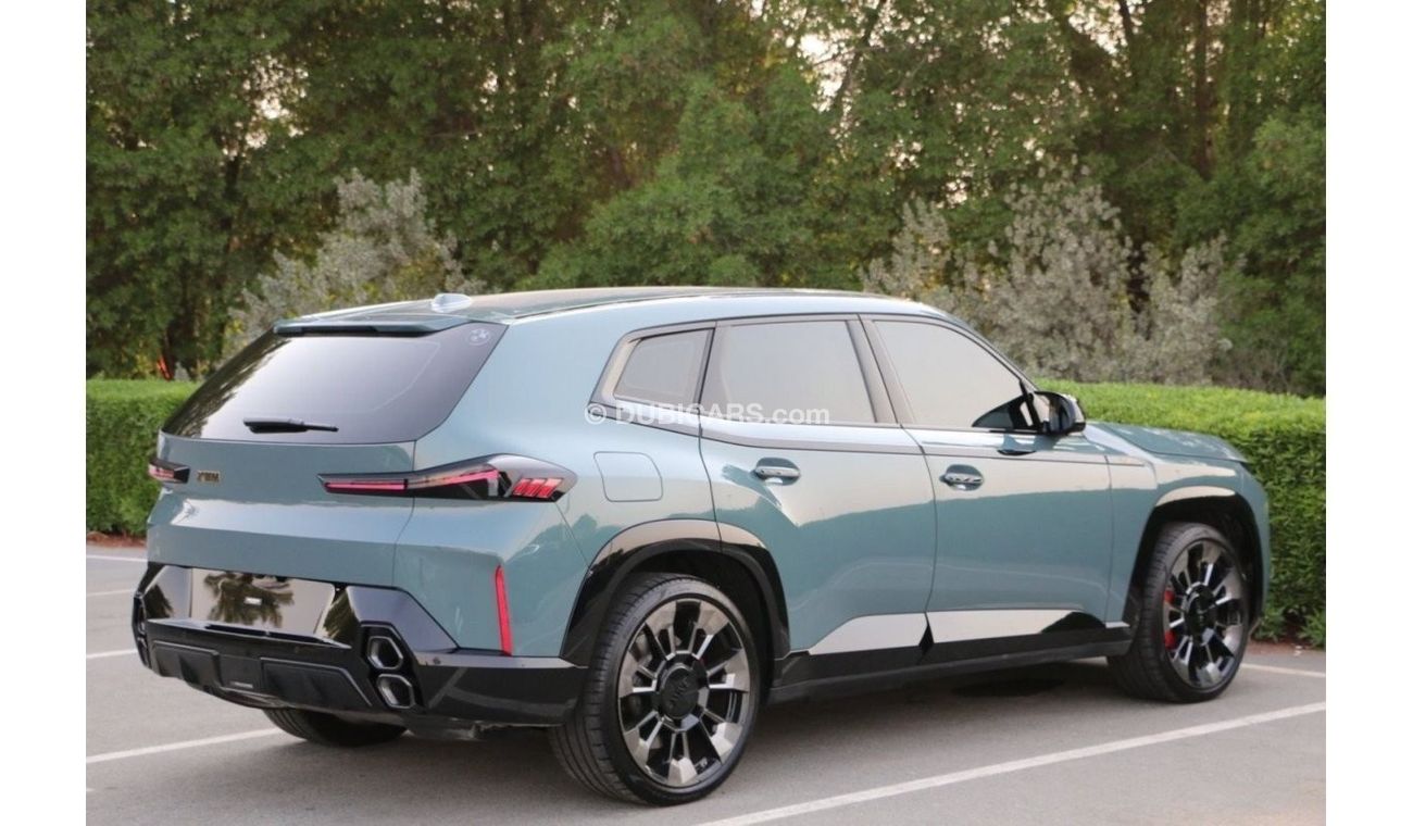 BMW XM BMW XM 2023 GCC WARRANTY AND SERVICE FREE