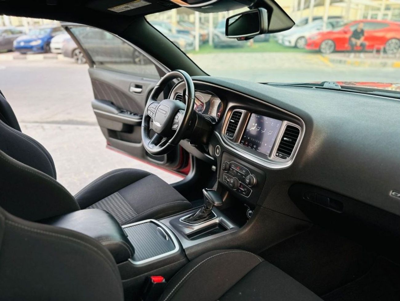 Dodge Charger GT | Monthly AED 1130/- | 0% DP | Big Screen | Cruise Control | Fog Lights | # 05549