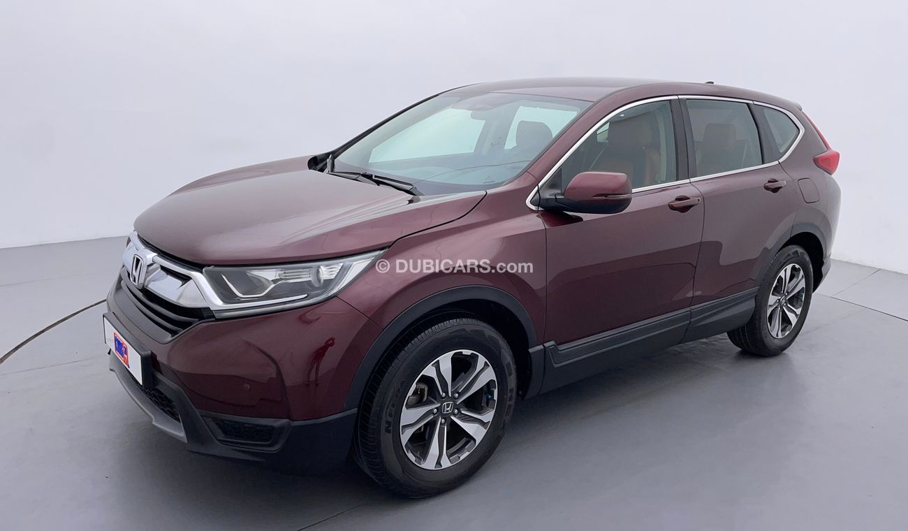 Honda CRV LX 2.4 | Zero Down Payment | Free Home Test Drive