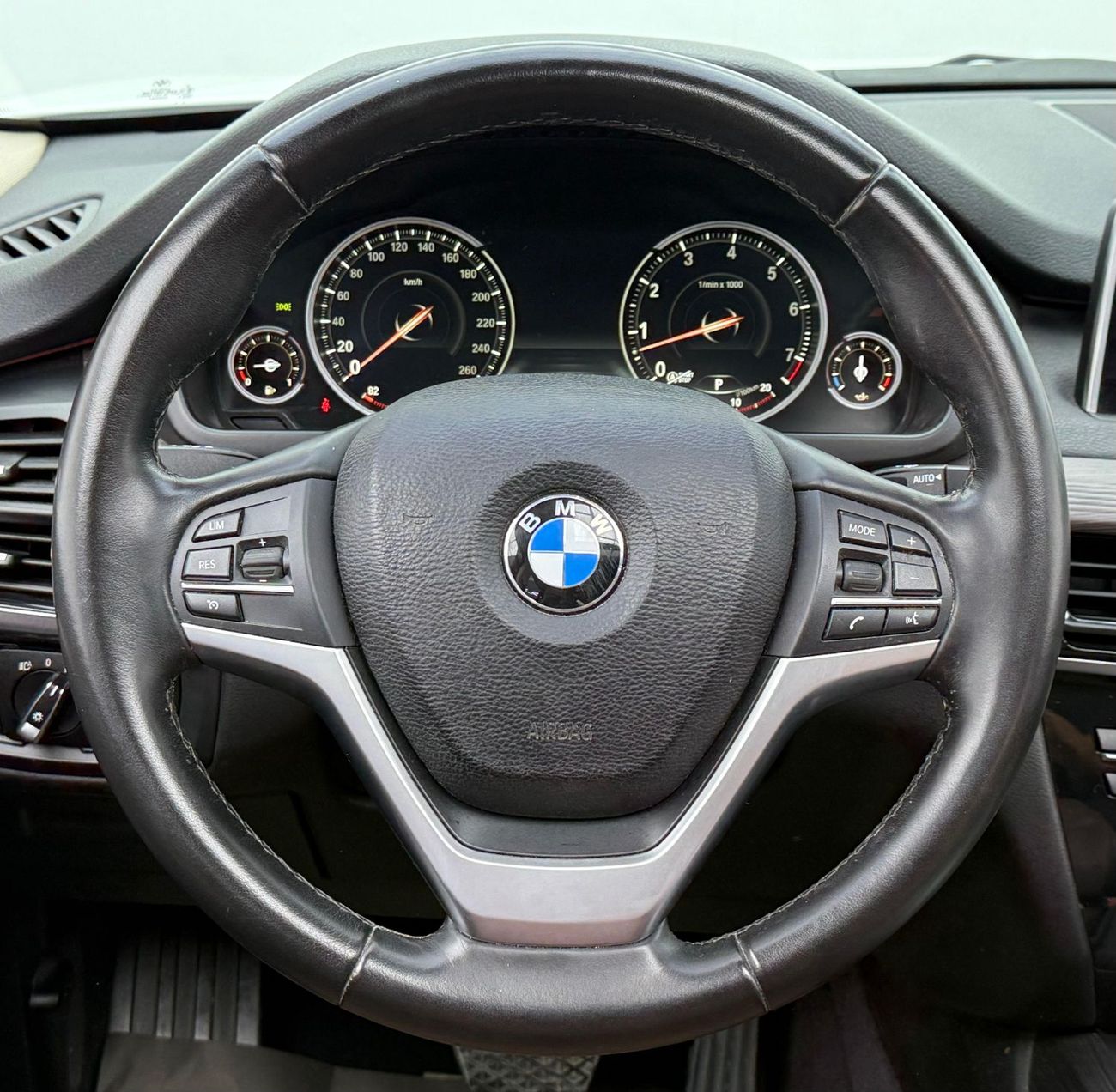 BMW X5 2018 BMW X5 xDrive35i, 1 Year Unlimited KM Warranty, 2026 BMW Service Contract, BMW FSH, GCC