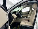Land Rover Range Rover Velar P250 2020 Range Rover Velar P250 S, Warranty, Full Service History, Excellent Condition, GCC