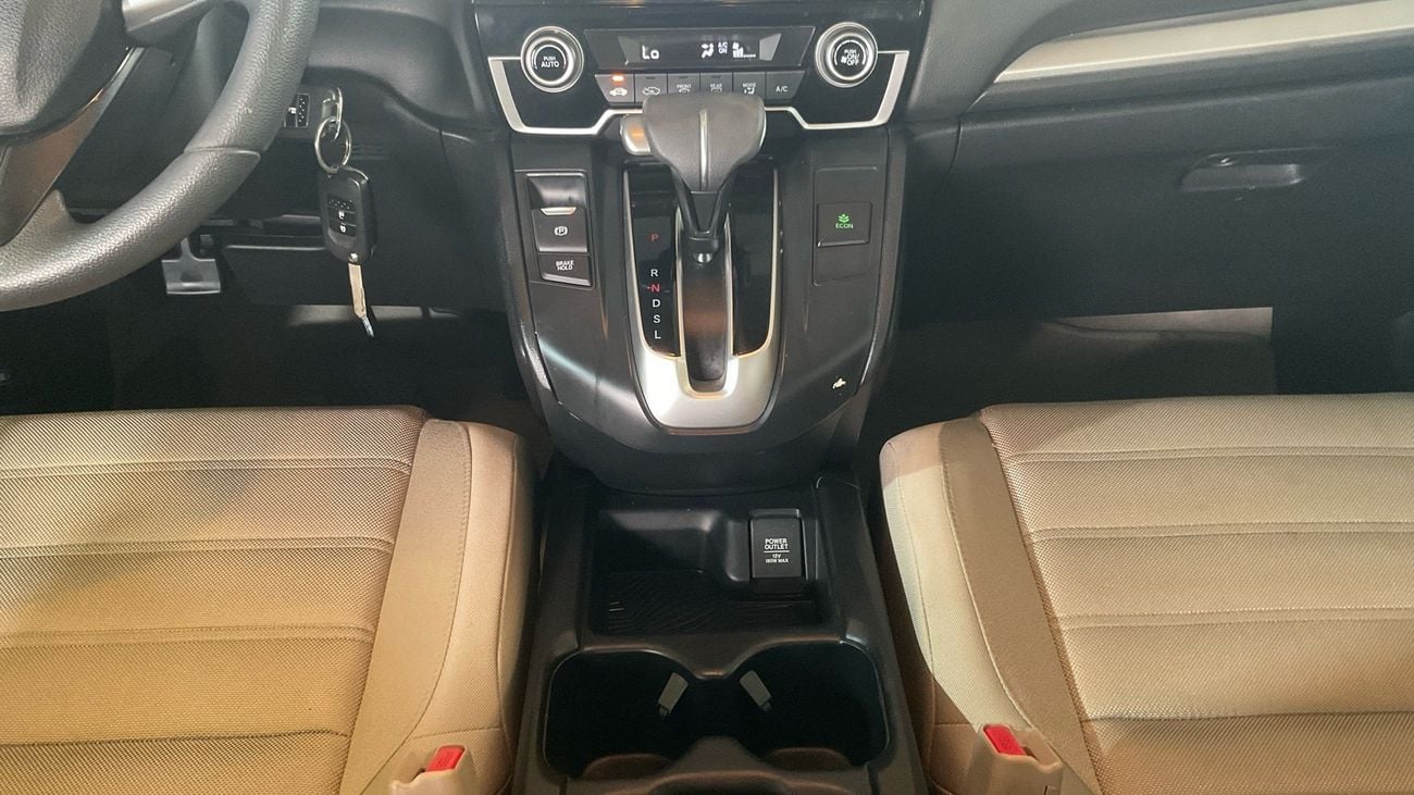 Honda CR-V 2.4 I-VTEC LX 2WD AUTO | Guaranteed Warranty | 0 Down Payment