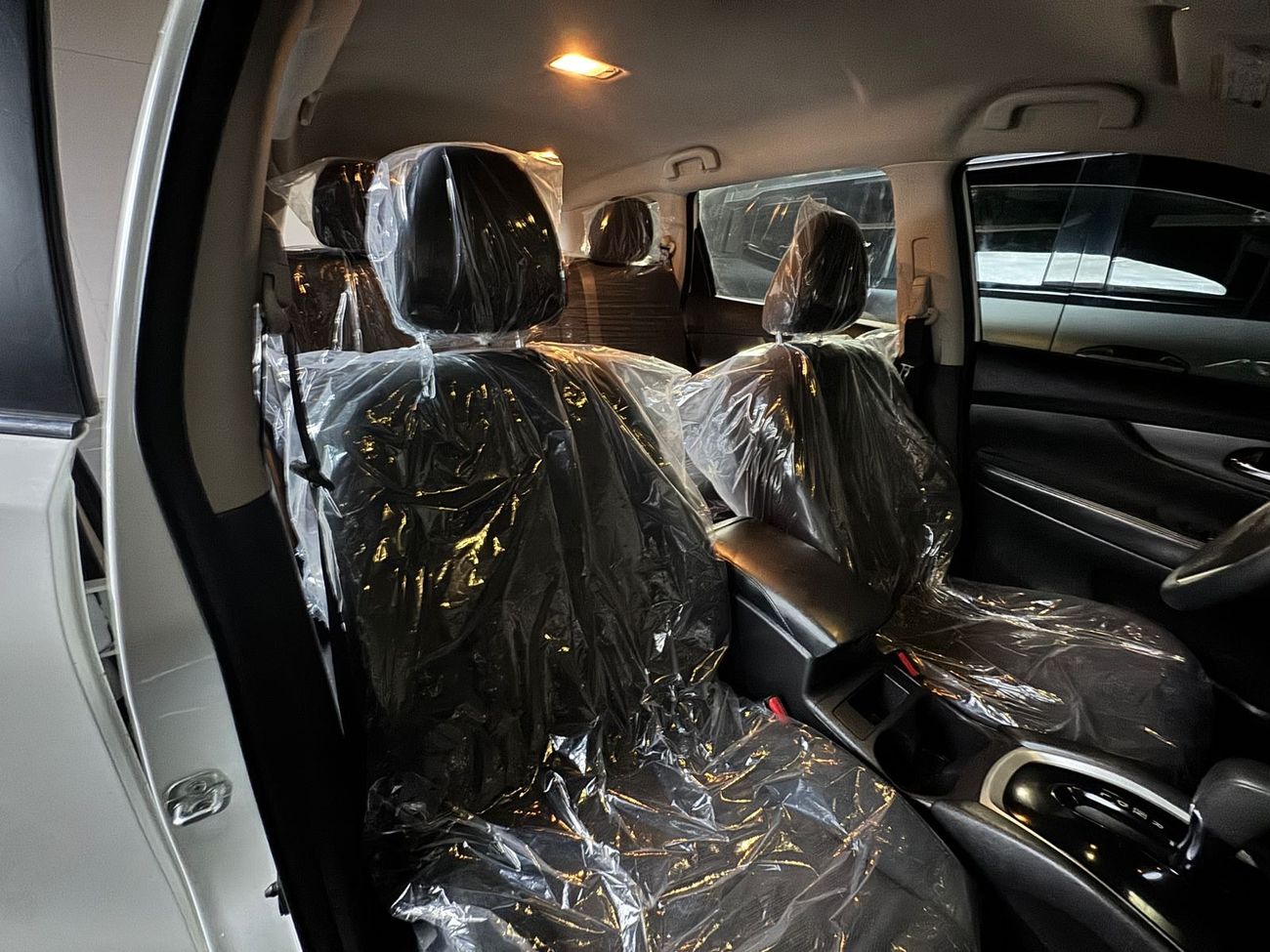 نيسان روج 4WD