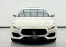 Maserati Quattroporte 2020 Maserati Quattroporte GTS, Warranty, Full Maserati Service History, GCC