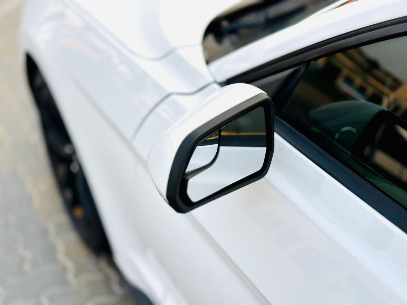 Ford Mustang STANDARD | Paddle Shifters | Fog Lights | Blindspot | # 88305