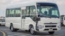 تويوتا كوستر TOYOTA COASTER 4.2D MT 30 SEATER MY2024