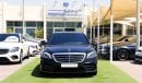 Mercedes-Benz S 560 mمرسيدس بنز