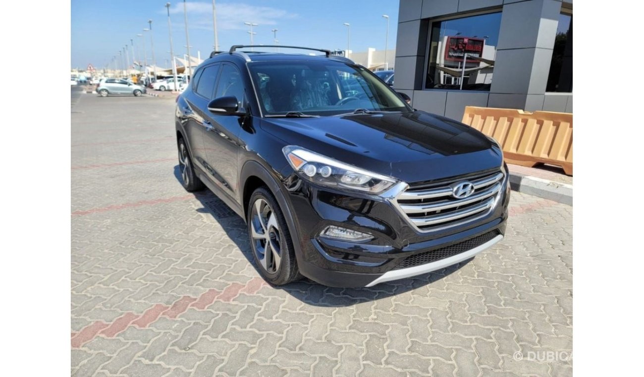 Hyundai Tucson GL 1.6Cc