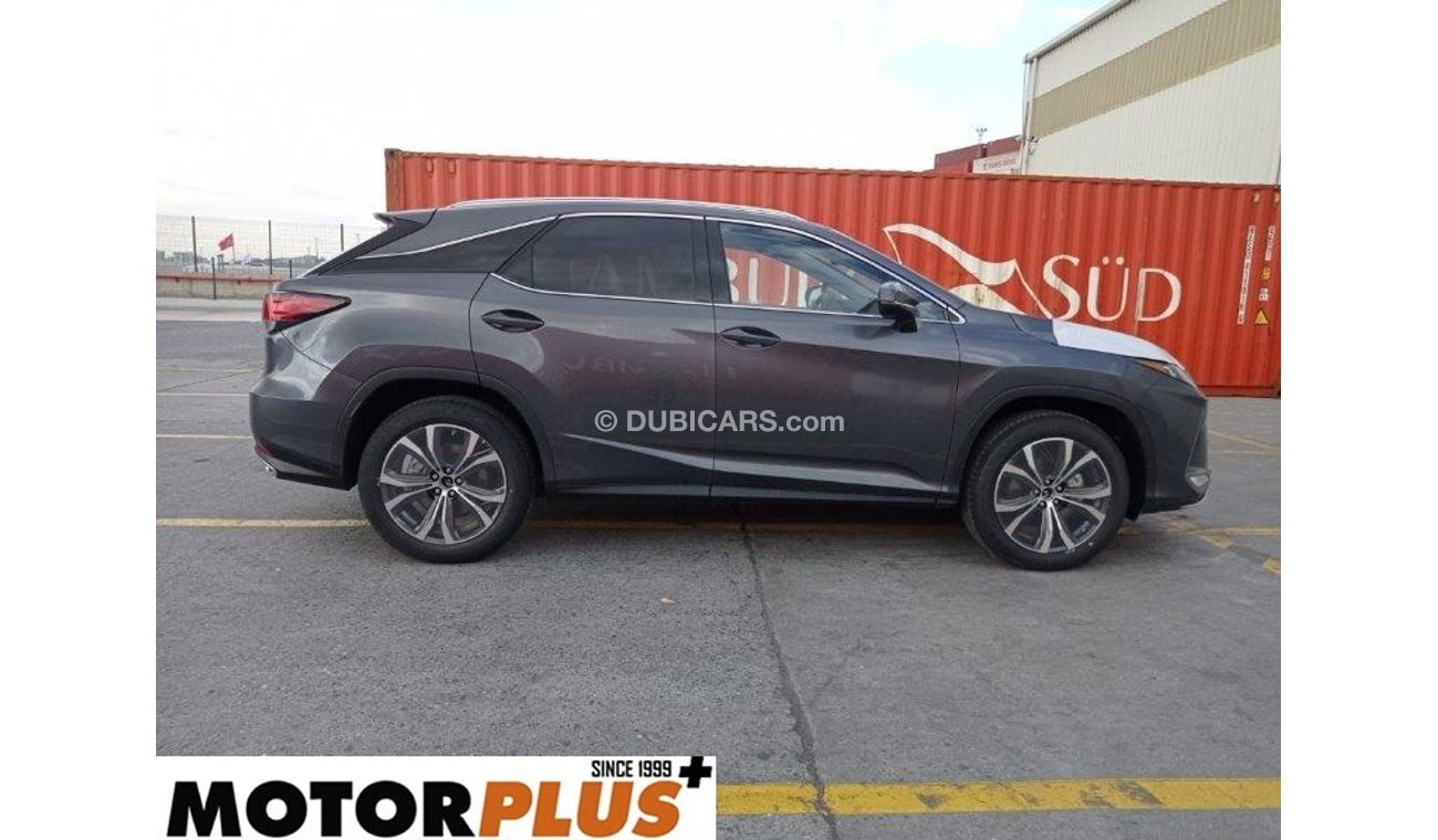 Lexus RX 300 4x4 2LT PETROL AUTOMATIC EXECUTIVE