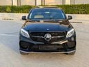 مرسيدس بنز GLE 43 AMG GLE 43 AMG Coupe | GCC Specs | 367 HP | Full Option | Excellent Condition