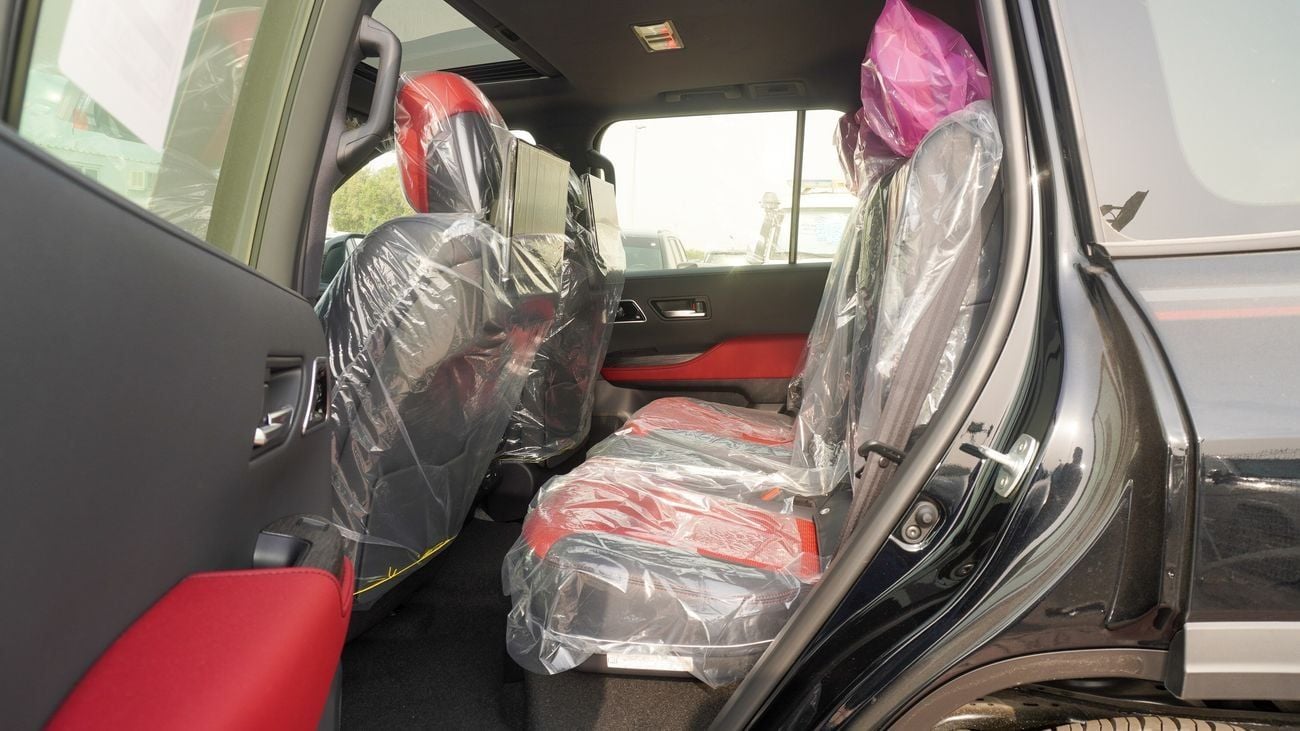 تويوتا لاند كروزر GR SPORT 3.5L V6