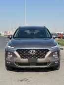 Hyundai Santa Fe Limited panoramic,leather Full Option