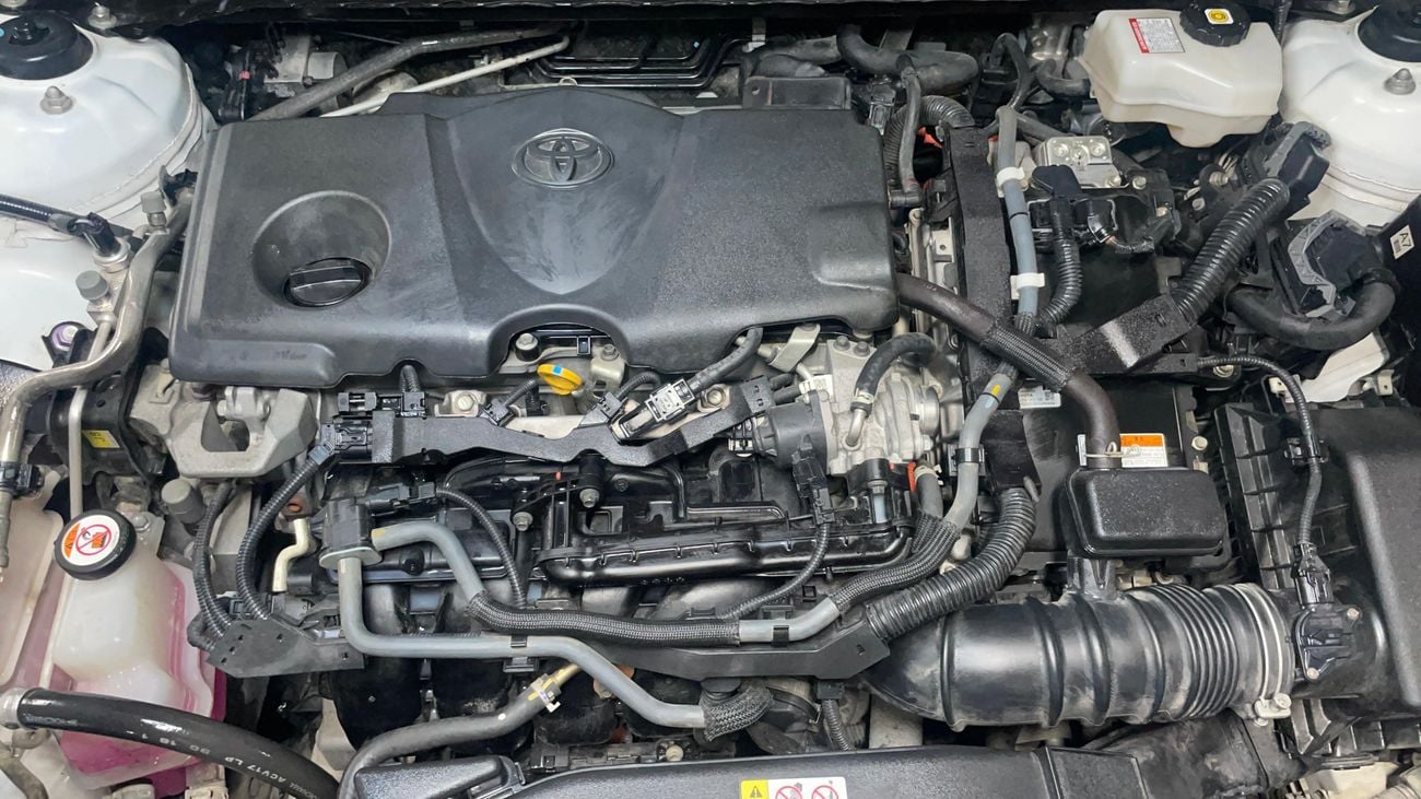 Toyota Camry 2024 | AED 1231/Month | 0 DP | 30 Day Return | Warranty