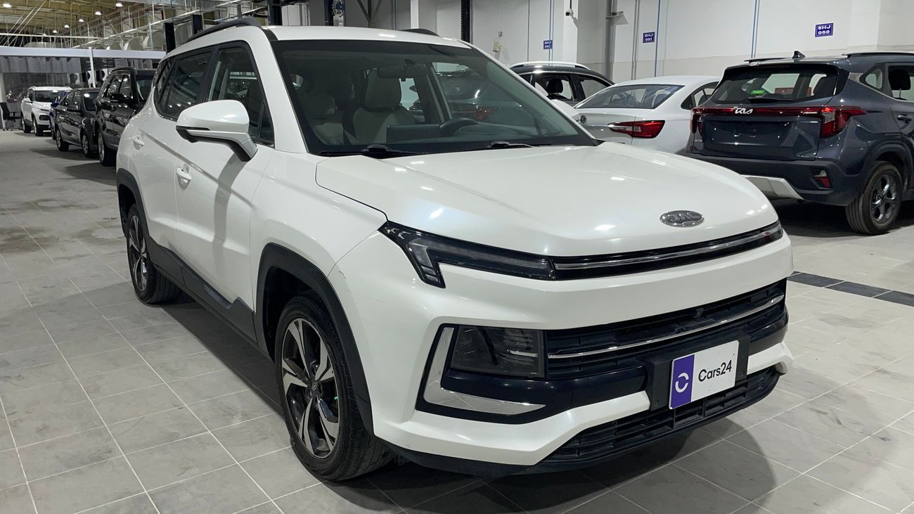 JAC JS4 2023 INTELLIGENT | AED 464/Month | 0 DP | 30 Day Return | Warranty