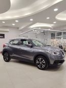 Nissan Kicks SL 1.6L GCC