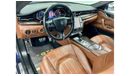 Maserati Quattroporte 2014 Maserati Quattroporte S, Low Mileage, GCC