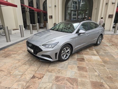 هيونداي سوناتا 2.5L Full option