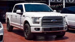 Ford F-150 Limited ecoboost