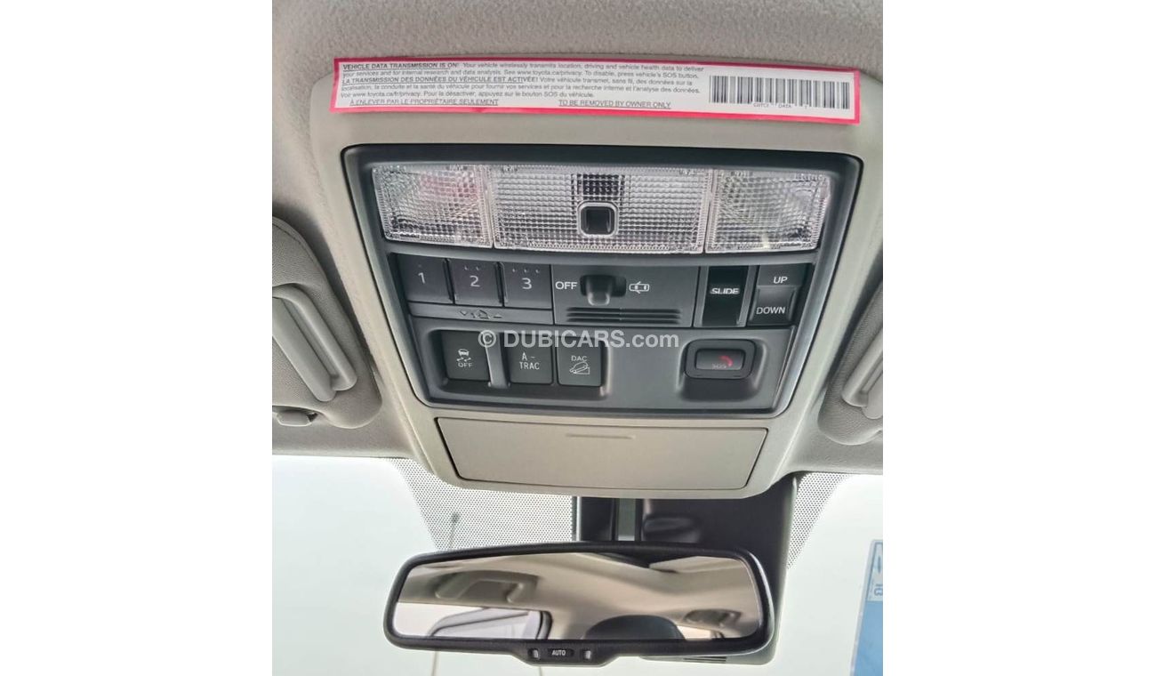 Toyota 4Runner 4.0L PET V6 AT LIMITED 4WD 2023 MODEL (FOR EXPORT ONLY)