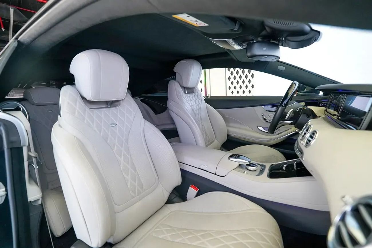 مرسيدس بنز S 550 STD