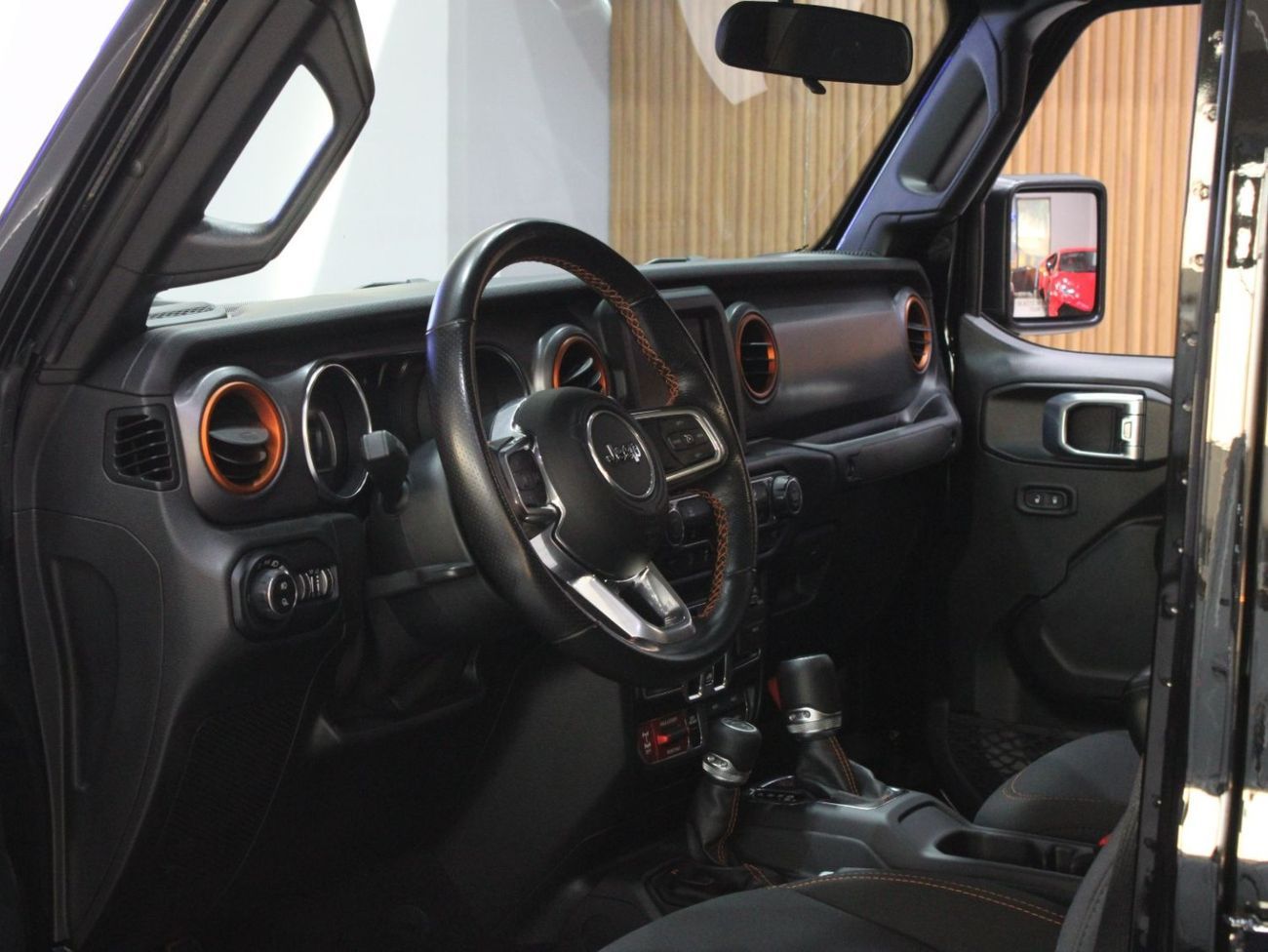 Jeep Gladiator Mojave Edition (Sand Runner)