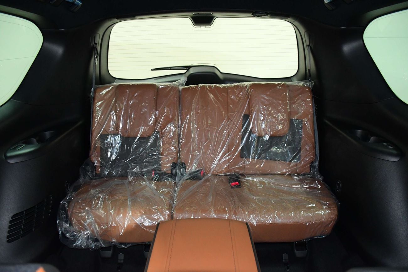 Infiniti QX80 SENSORY 2.0