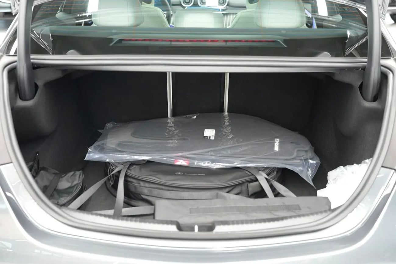 Mercedes-Benz C 200 C 200 | GCC 0km | Agency Warranrty | AMG Package