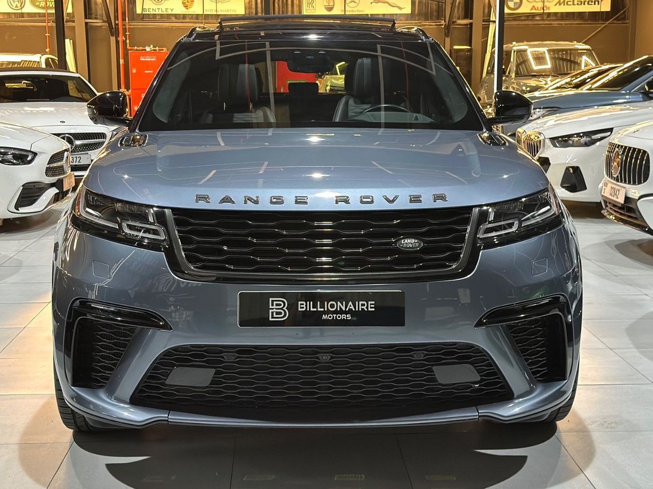 Land Rover Range Rover Velar SVAutobiography Dynamic 5.0L RANGE ROVER SV Autobiography Dynamic V8 | 2020 | VERY GOOD CONDITIONS