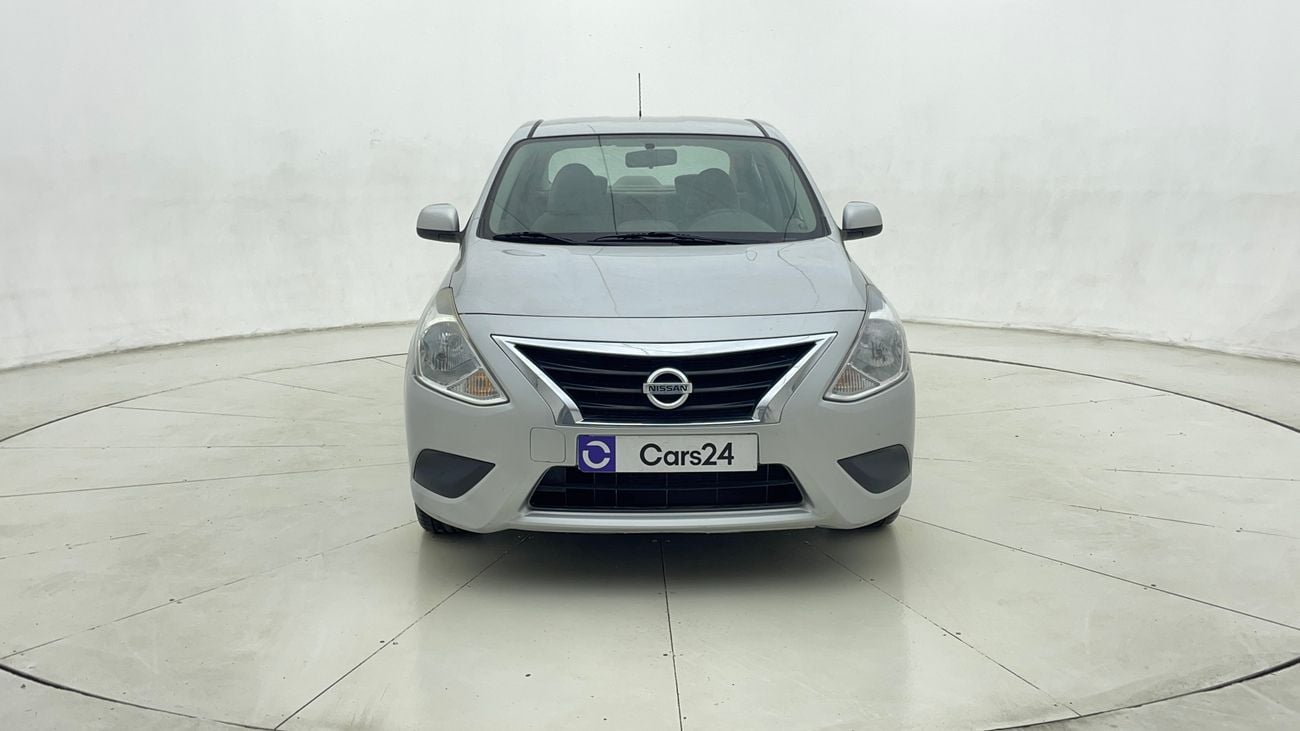 نيسان صني 2023 SV | AED 384/Month | 0 DP | 30 Day Return | Warranty | Service History