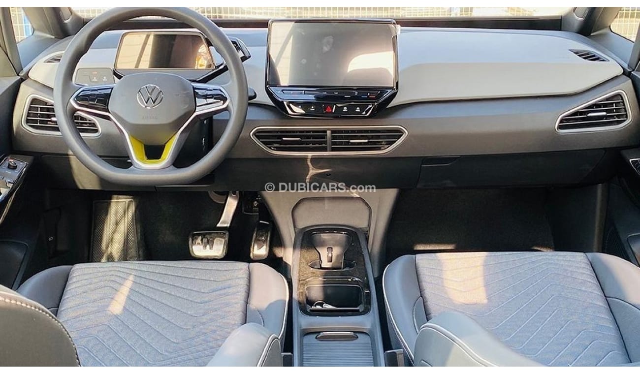 Volkswagen ID.3 ID4 PURE + 2022