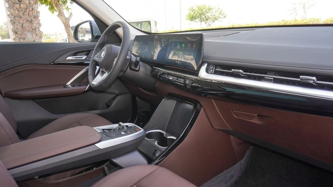 بي أم دبليو iX1 EDrive 25L