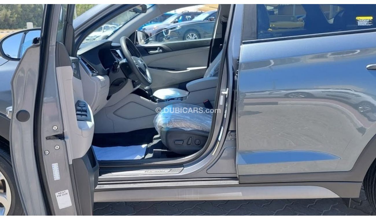 Hyundai Tucson GL Very clean car