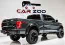 فورد F 150 LARIAT كابينة طاقم جلد كينج رانش LARIAT CREW CAB LTHR KNG RCH