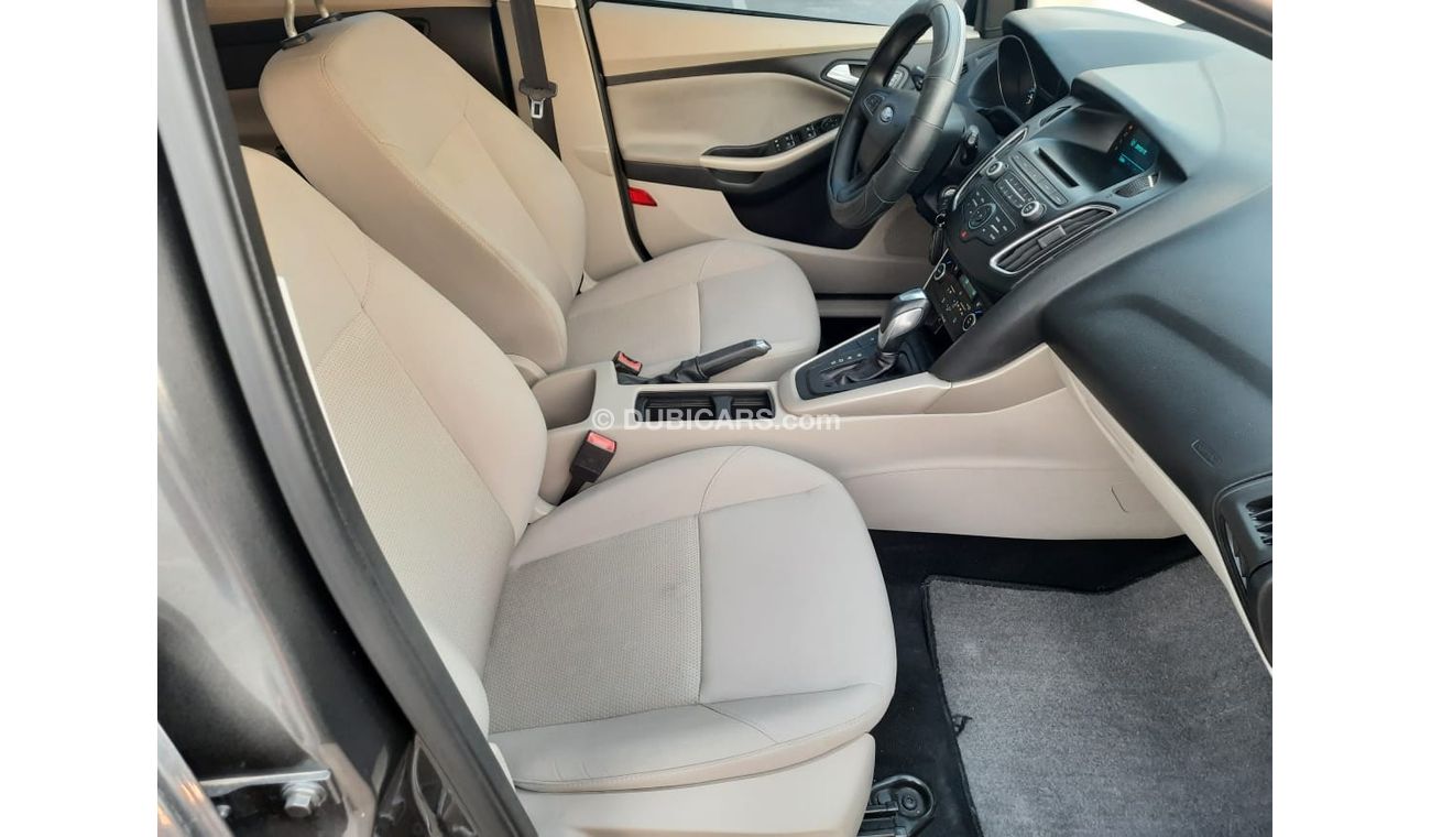 Ford Focus Ford focus 2015 g cc full options