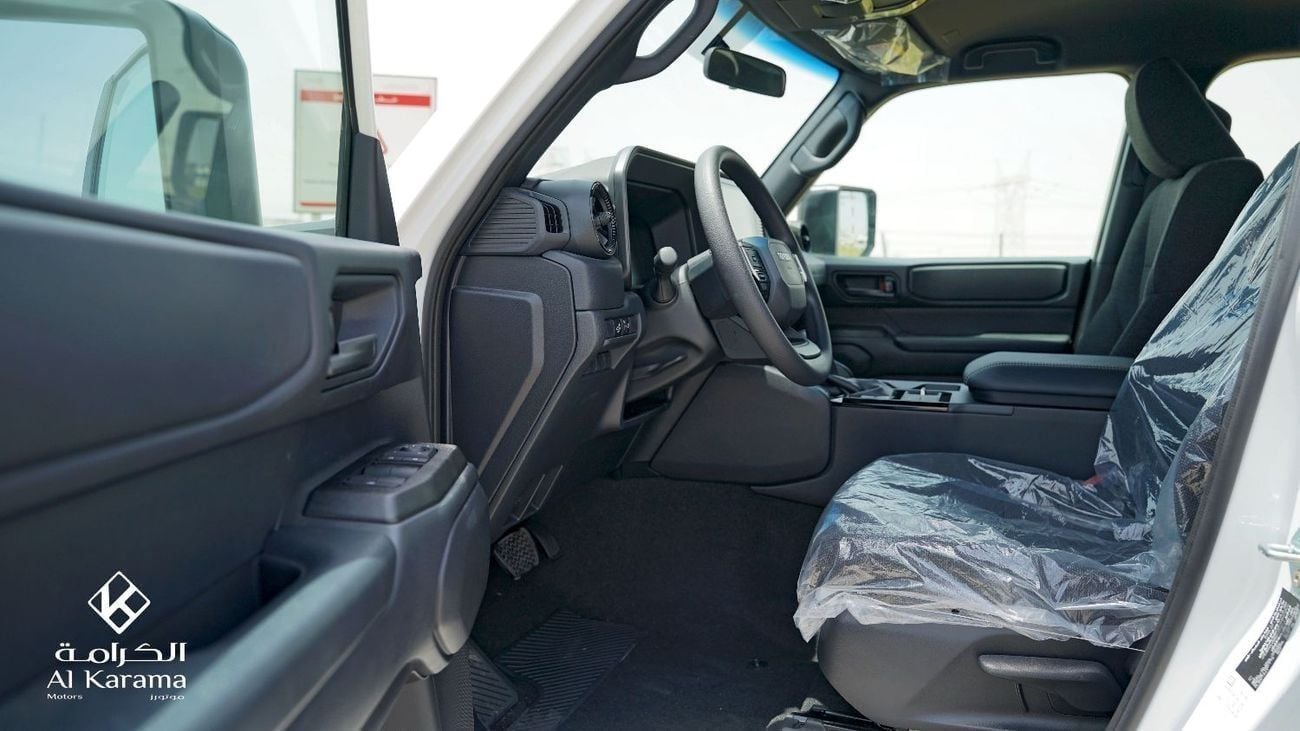 Toyota Prado Toyota Land Cruiser Prado | 2.8L Turbo |  URBAN E | Diesel | GCC | 7 Seater Full Size SUV