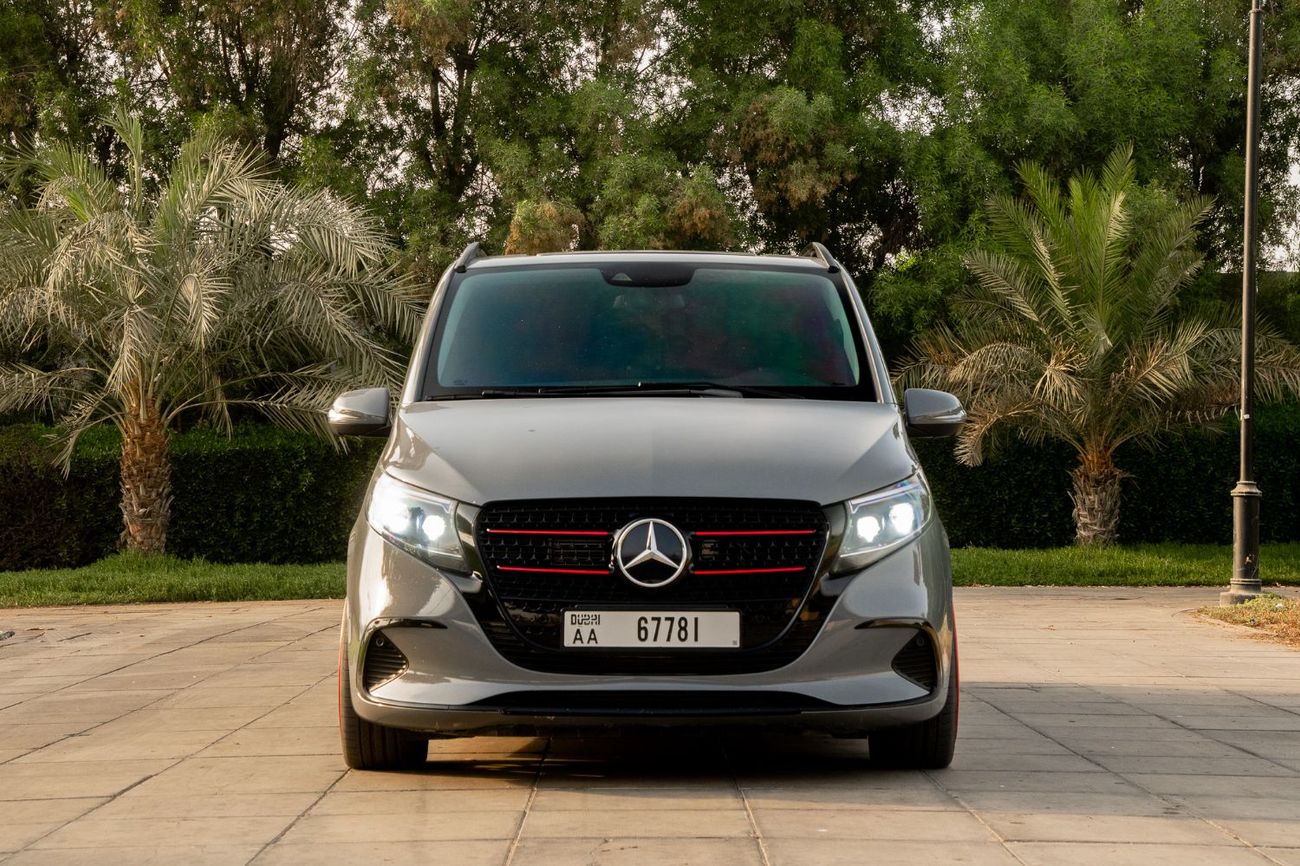Mercedes-Benz V 250 Std 2.1L