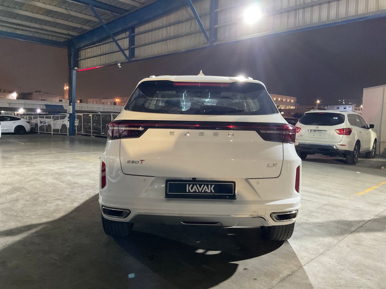 Exeed LX Luxury | Guaranteed Warranty | 0 Down Payment