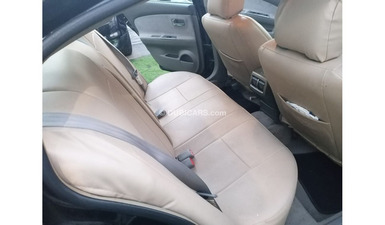 Nissan Altima Gulf model 2006 without accidents in excellent condition, you do not need any expenses