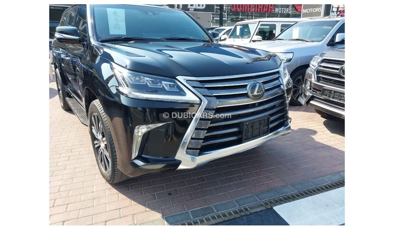 Lexus LX 570 Platinum LEXUS LX570 V8 5.7