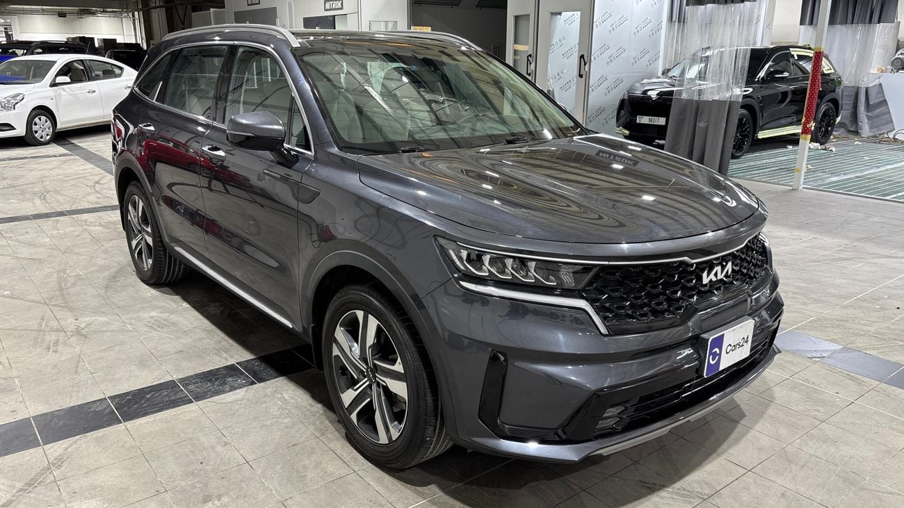 Kia Sorento EX 2023 | AED 1217/Month | 0 DP | 30 Day Return | Warranty | Service History
