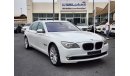 BMW 740Li BMW 740 LI_Gcc_2012_Excellent_Condition _Full option